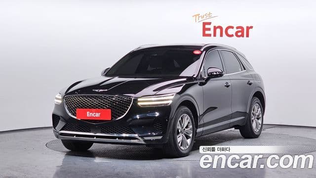 Genesis GV70, 2021 1