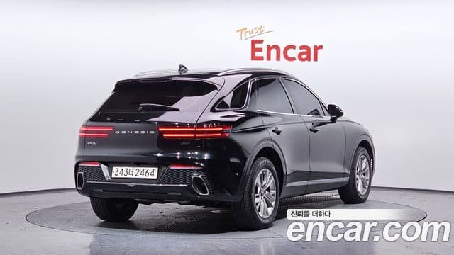 Genesis GV70, 2021 2