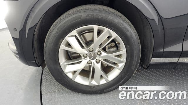 Genesis GV70, 2021 все фото