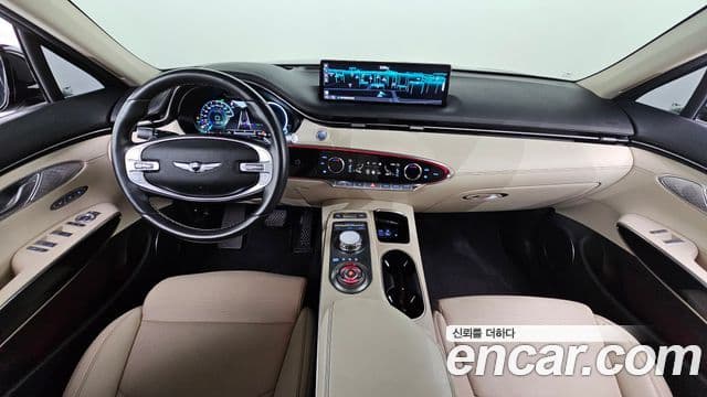 Genesis GV70, 2021 7