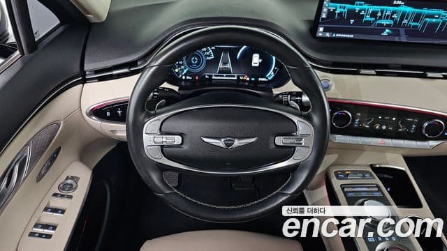 Genesis GV70, 2021 13