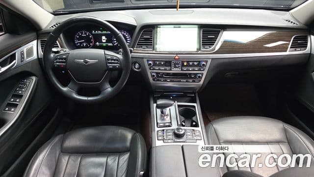 Genesis G80 Prestige, 2018 7