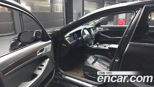 Genesis G80 Prestige, 2018 10