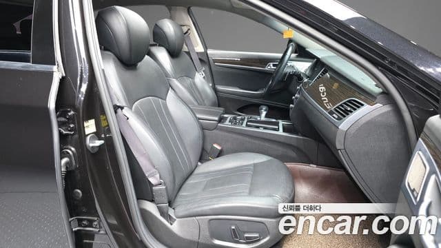 Genesis G80 Prestige, 2018 11