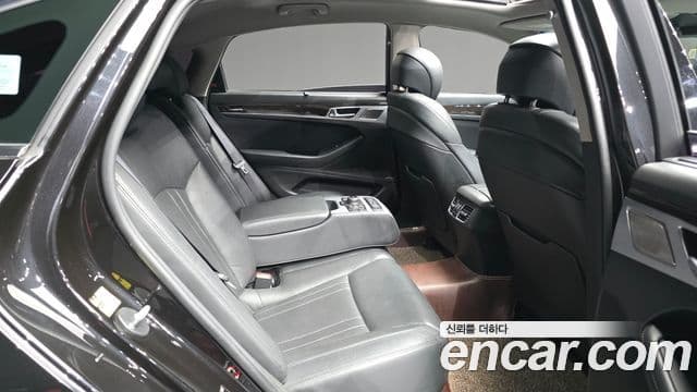 Genesis G80 Prestige, 2018 12