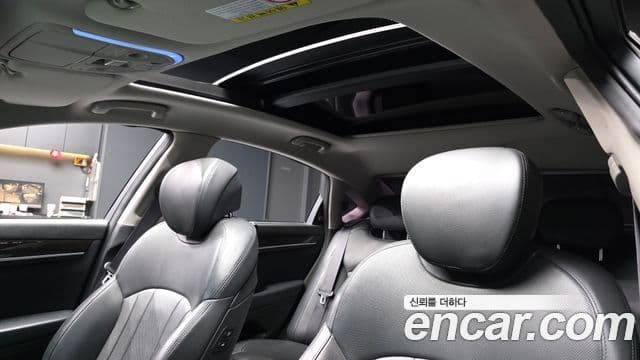 Genesis G80 Prestige, 2018 19