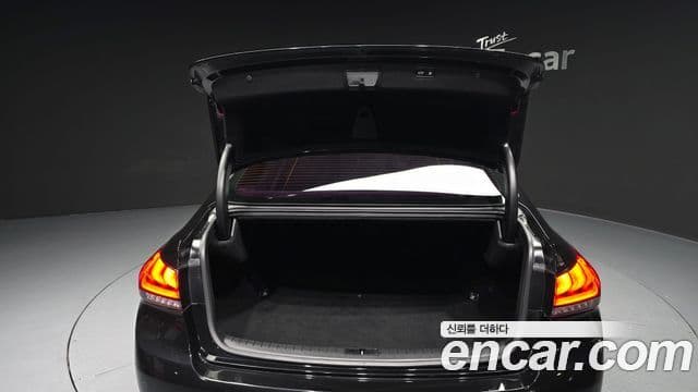 Genesis G80 Prestige, 2018 20