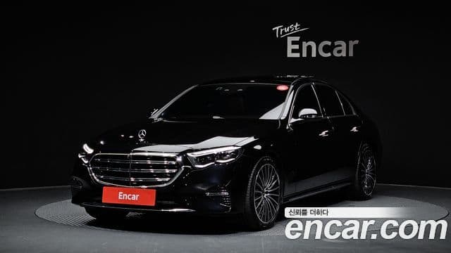 Mercedes-Benz E-класс W214, 2024 1