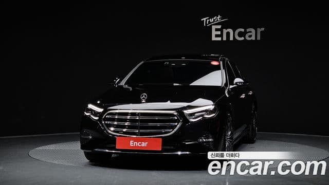 Mercedes-Benz E-класс W214, 2024 3