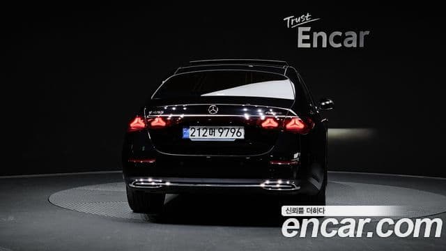 Mercedes-Benz E-класс W214, 2024 4