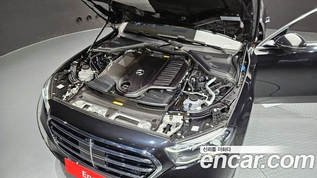 Mercedes-Benz E-класс W214, 2024 6