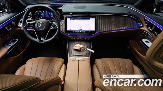 Mercedes-Benz E-класс W214, 2024 7