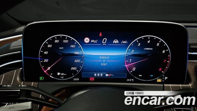 Mercedes-Benz E-класс W214, 2024 8