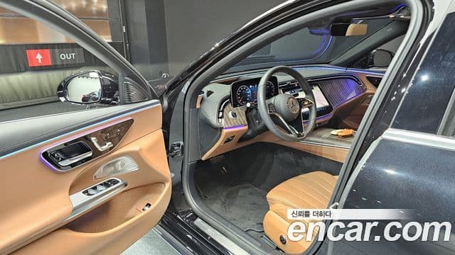 Mercedes-Benz E-класс W214, 2024 11
