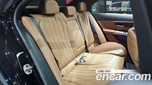 Mercedes-Benz E-класс W214, 2024 12