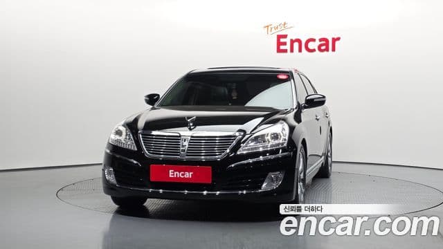 Hyundai Equus(новый кузов / новое поколение) Prime, 2011 3