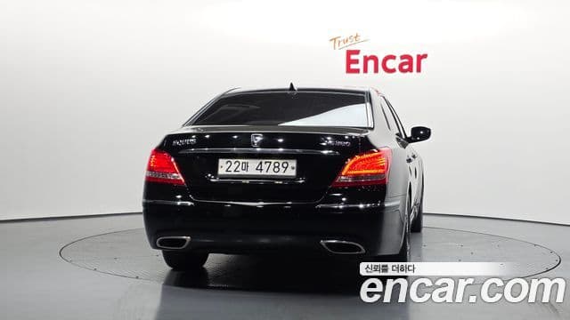 Hyundai Equus(новый кузов / новое поколение) Prime, 2011 4