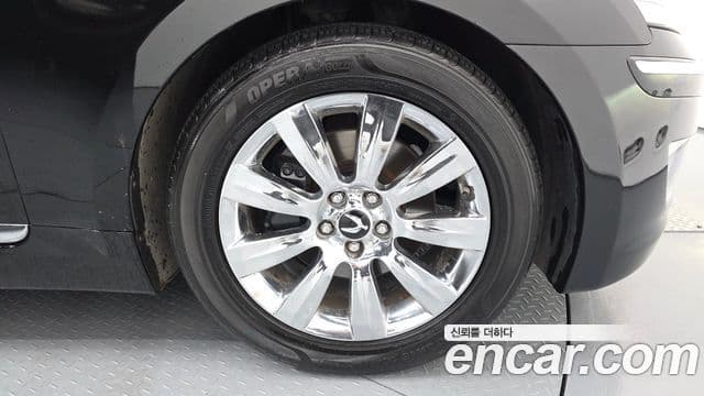 Hyundai Equus(новый кузов / новое поколение) Prime, 2011 все фото