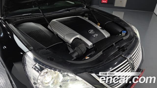 Hyundai Equus(новый кузов / новое поколение) Prime, 2011 6