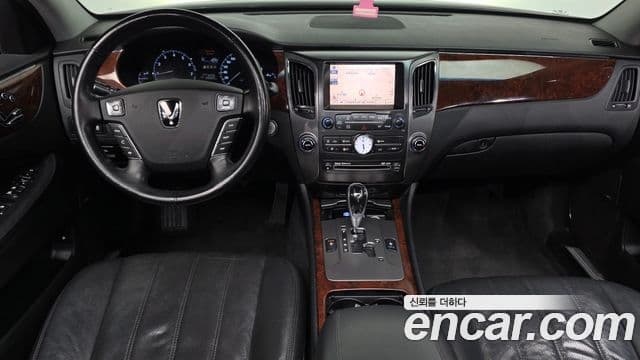 Hyundai Equus(новый кузов / новое поколение) Prime, 2011 7