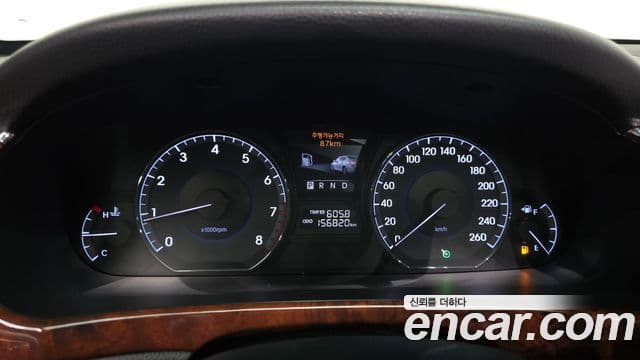 Hyundai Equus(новый кузов / новое поколение) Prime, 2011 8