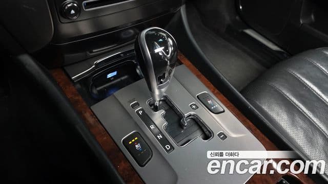 Hyundai Equus(новый кузов / новое поколение) Prime, 2011 9