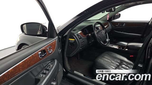 Hyundai Equus(новый кузов / новое поколение) Prime, 2011 10