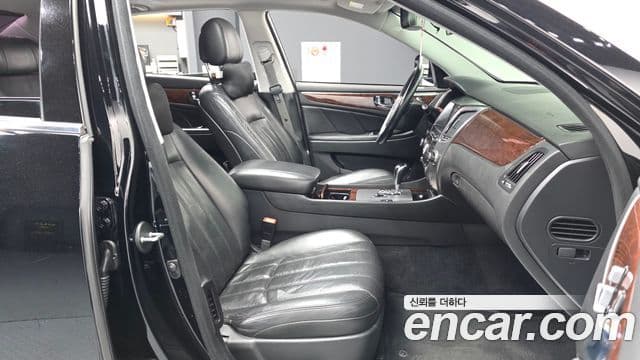 Hyundai Equus(новый кузов / новое поколение) Prime, 2011 11