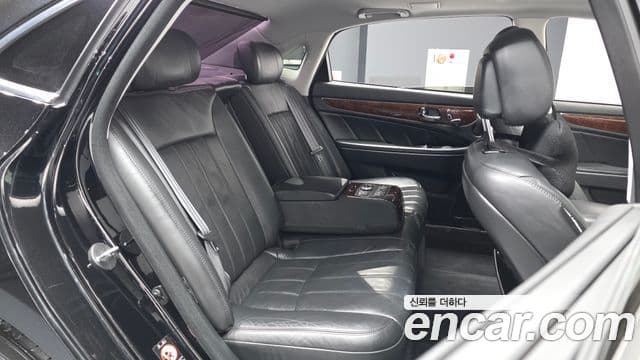 Hyundai Equus(новый кузов / новое поколение) Prime, 2011 12