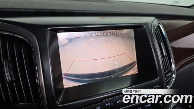 Hyundai Equus(новый кузов / новое поколение) Prime, 2011 15