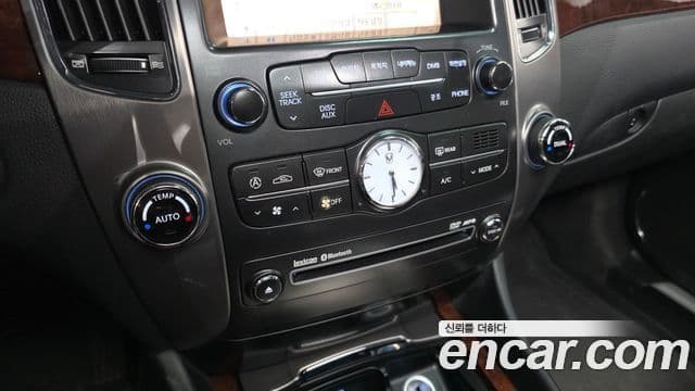 Hyundai Equus(новый кузов / новое поколение) Prime, 2011 16