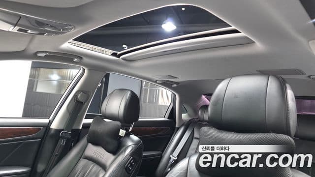 Hyundai Equus(новый кузов / новое поколение) Prime, 2011 17