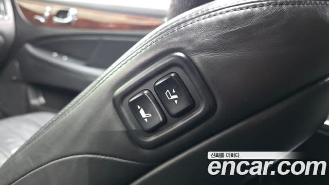 Hyundai Equus(новый кузов / новое поколение) Prime, 2011 18