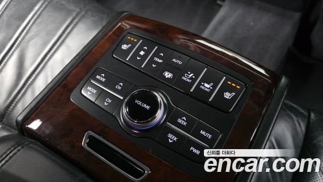 Hyundai Equus(новый кузов / новое поколение) Prime, 2011 19