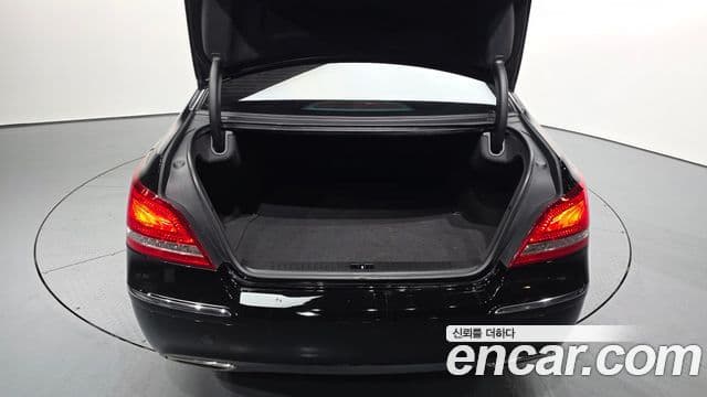 Hyundai Equus(новый кузов / новое поколение) Prime, 2011 20