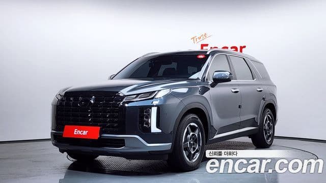 Hyundai The / новый New Palisade Exclusive, 2023 1