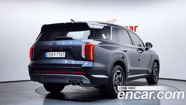Hyundai The / новый New Palisade Exclusive, 2023 2