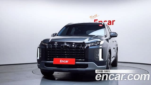 Hyundai The / новый New Palisade Exclusive, 2023 3