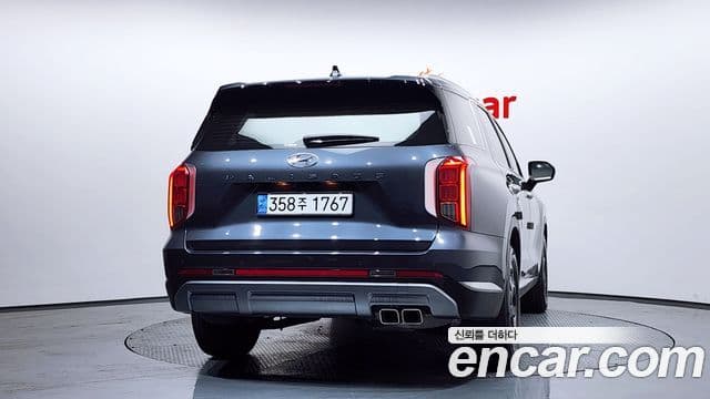 Hyundai The / новый New Palisade Exclusive, 2023 4