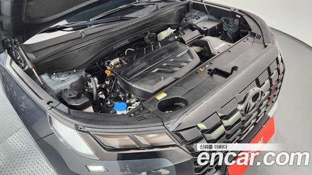 Hyundai The / новый New Palisade Exclusive, 2023 6