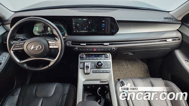 Hyundai The / новый New Palisade Exclusive, 2023 7