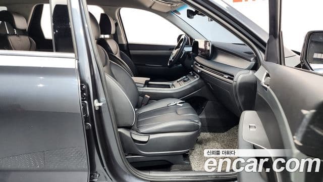 Hyundai The / новый New Palisade Exclusive, 2023 11