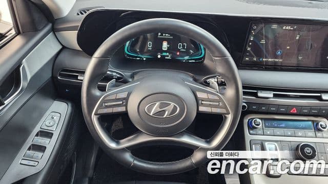 Hyundai The / новый New Palisade Exclusive, 2023 13