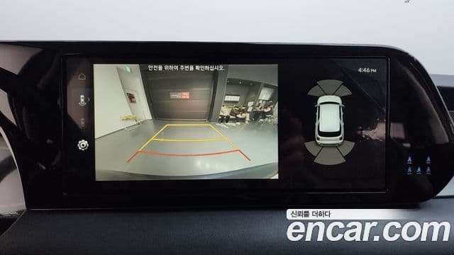 Hyundai The / новый New Palisade Exclusive, 2023 16