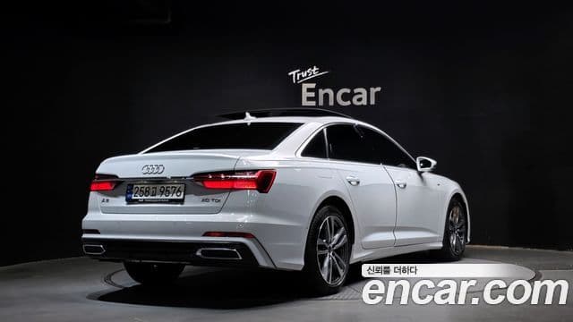 Audi A6 (C8) Premium, 2023 2