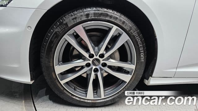 Audi A6 (C8) Premium, 2023 все фото