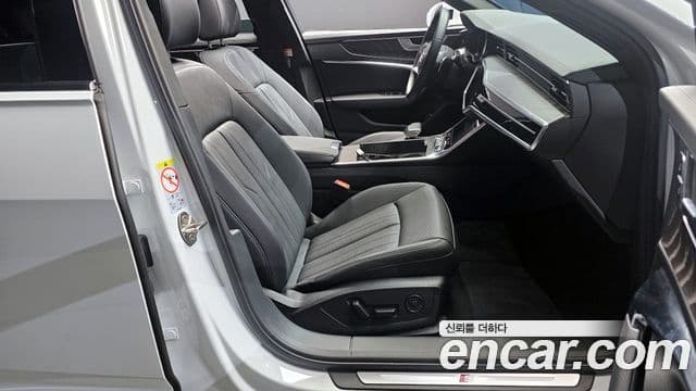 Audi A6 (C8) Premium, 2023 11