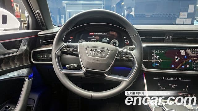 Audi A6 (C8) Premium, 2023 13