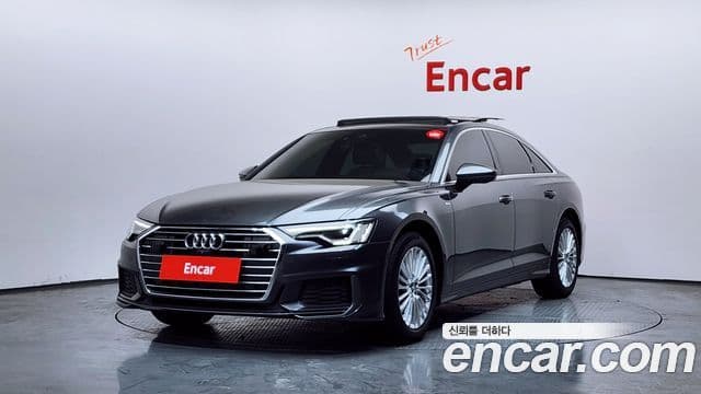 Audi A6 (C8) Premium, 2020 1