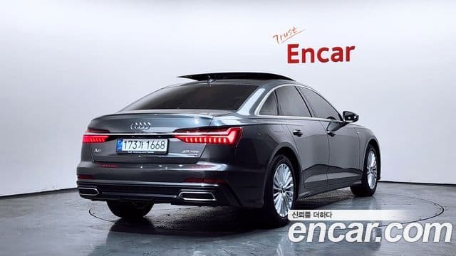 Audi A6 (C8) Premium, 2020 2